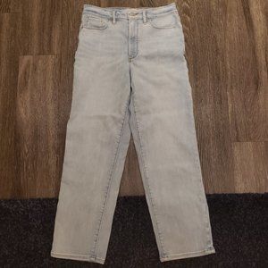 Athleta Sculptek Straightleg Jean